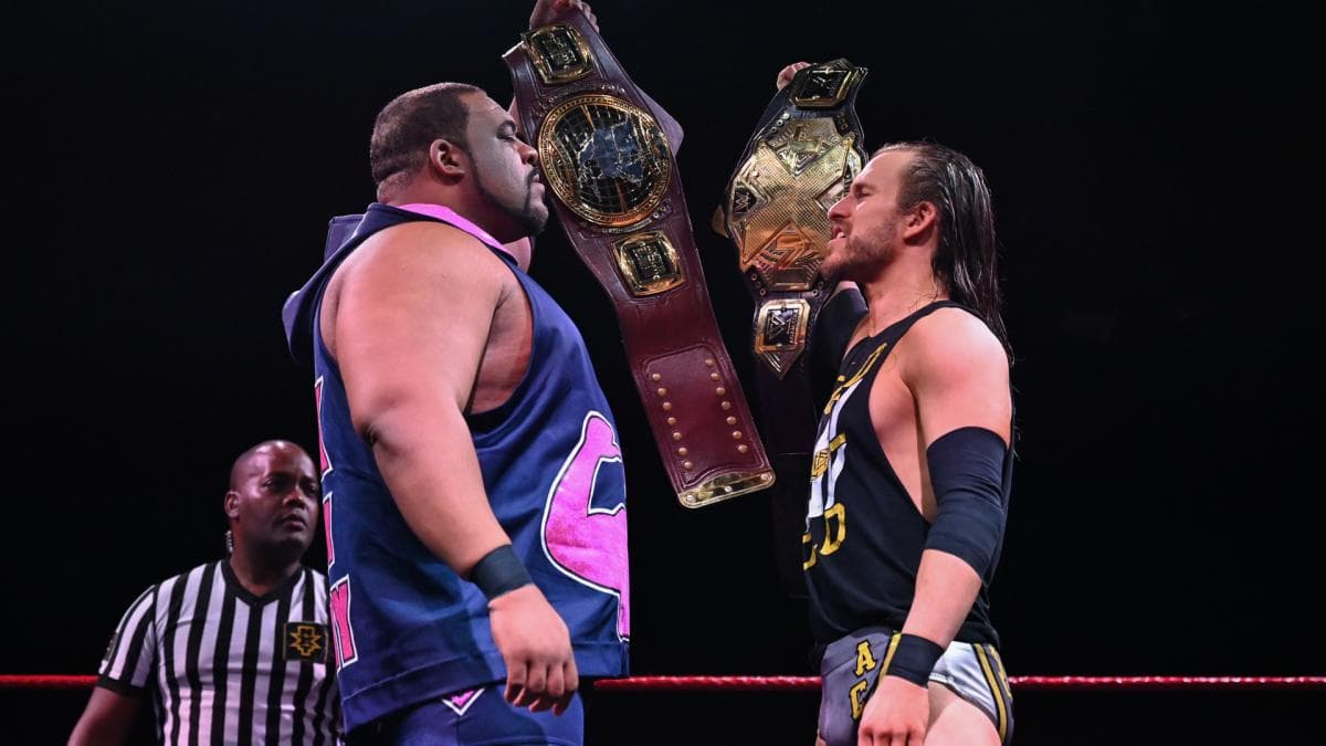Undisputed Era Skipping Call-up,