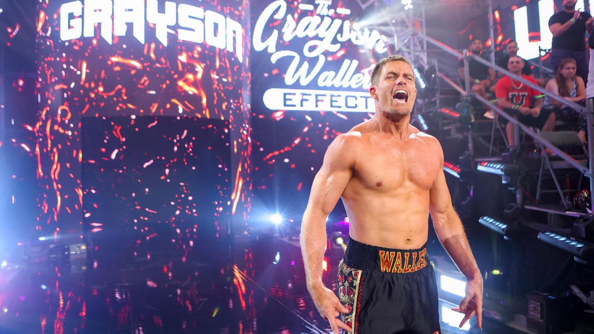 Cameron Grimes WWE Future