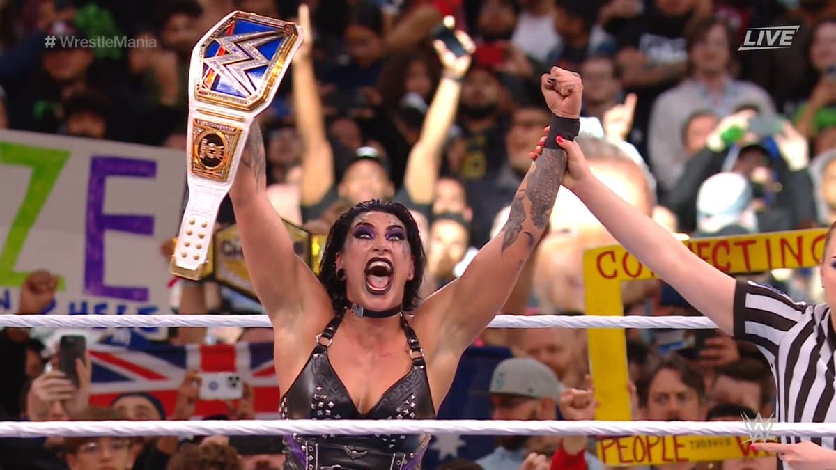 WrestleMania 39 Night One