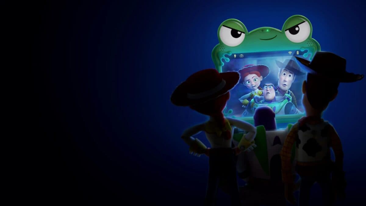 toy story 5 lilypad