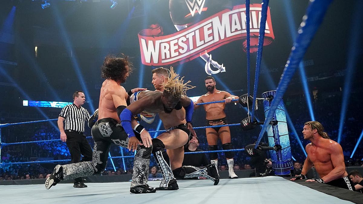 wwe touring again soon