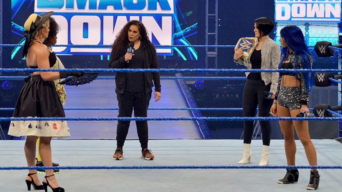WWE Employees Unhappy With WrestleMania