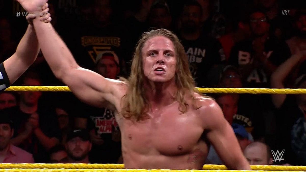  WWE Changed Riddle's Name, 