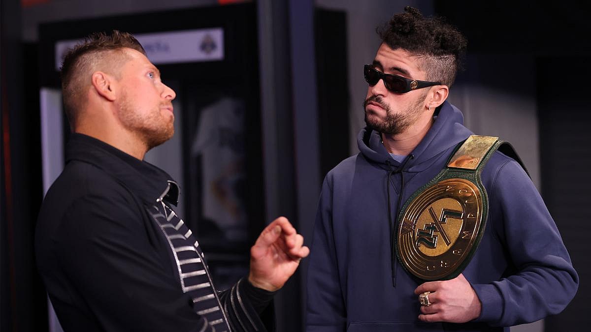possible miz title plans