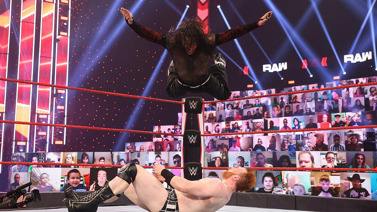 hardy discusses aew wwe