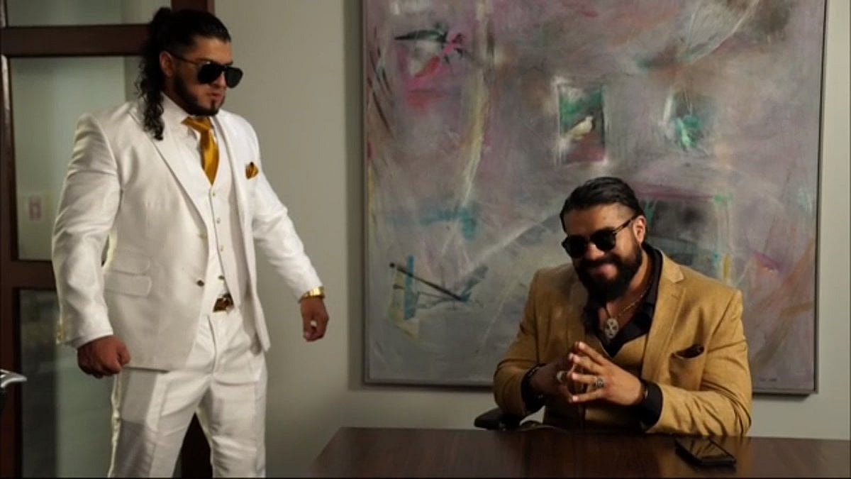 AEW Double Or Nothing