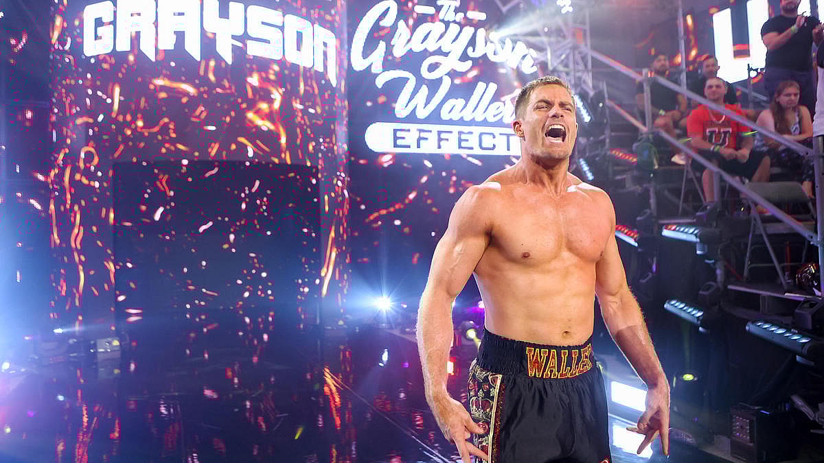 Cameron Grimes WWE Future