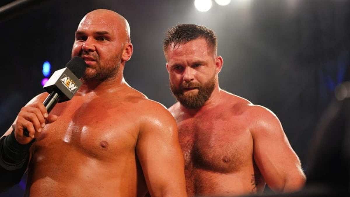 Sting AEW Contract Date