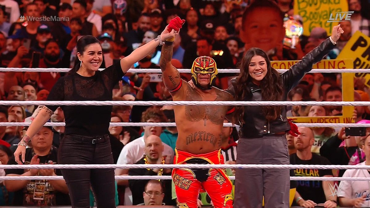 WrestleMania 39 Night One