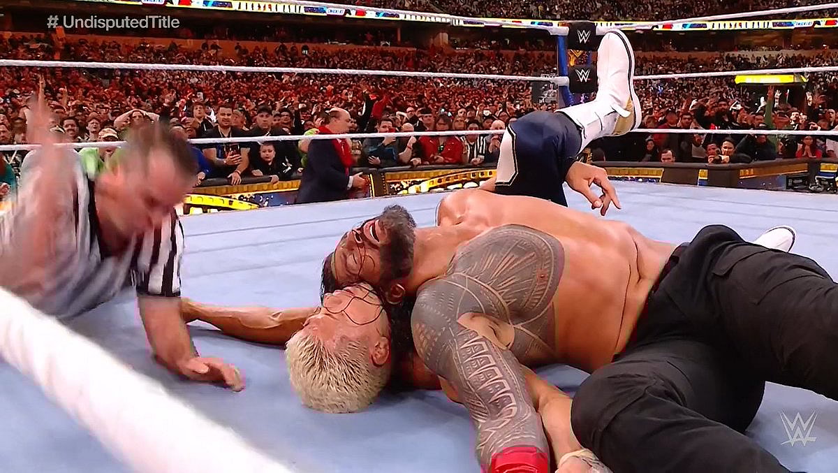 WrestleMania 39 Night Two