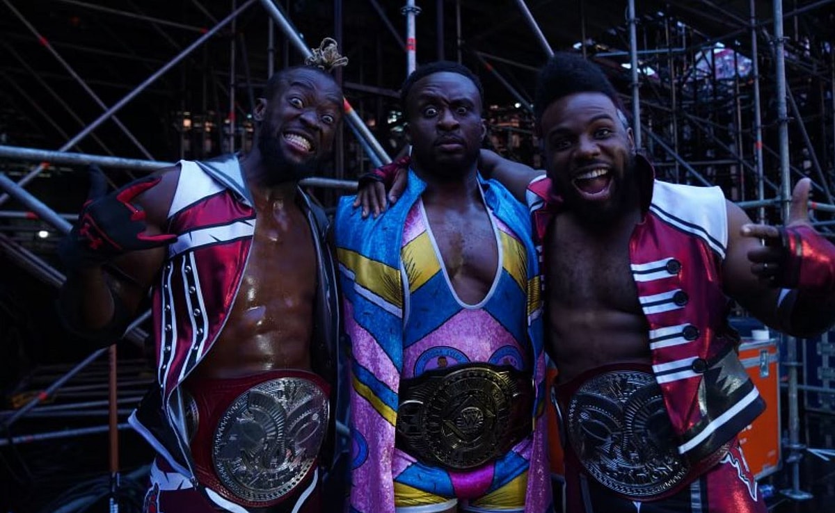 big e wwe draft plans new day