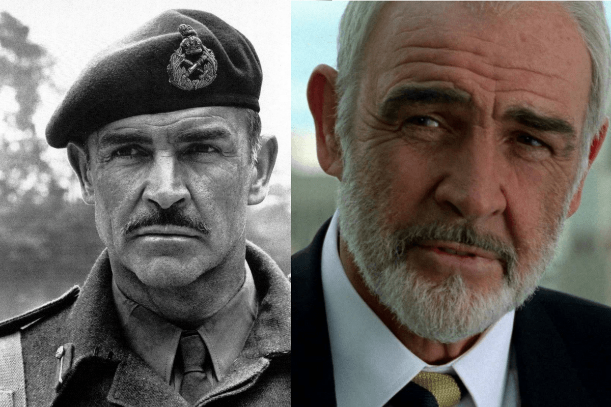 celebrities in the military