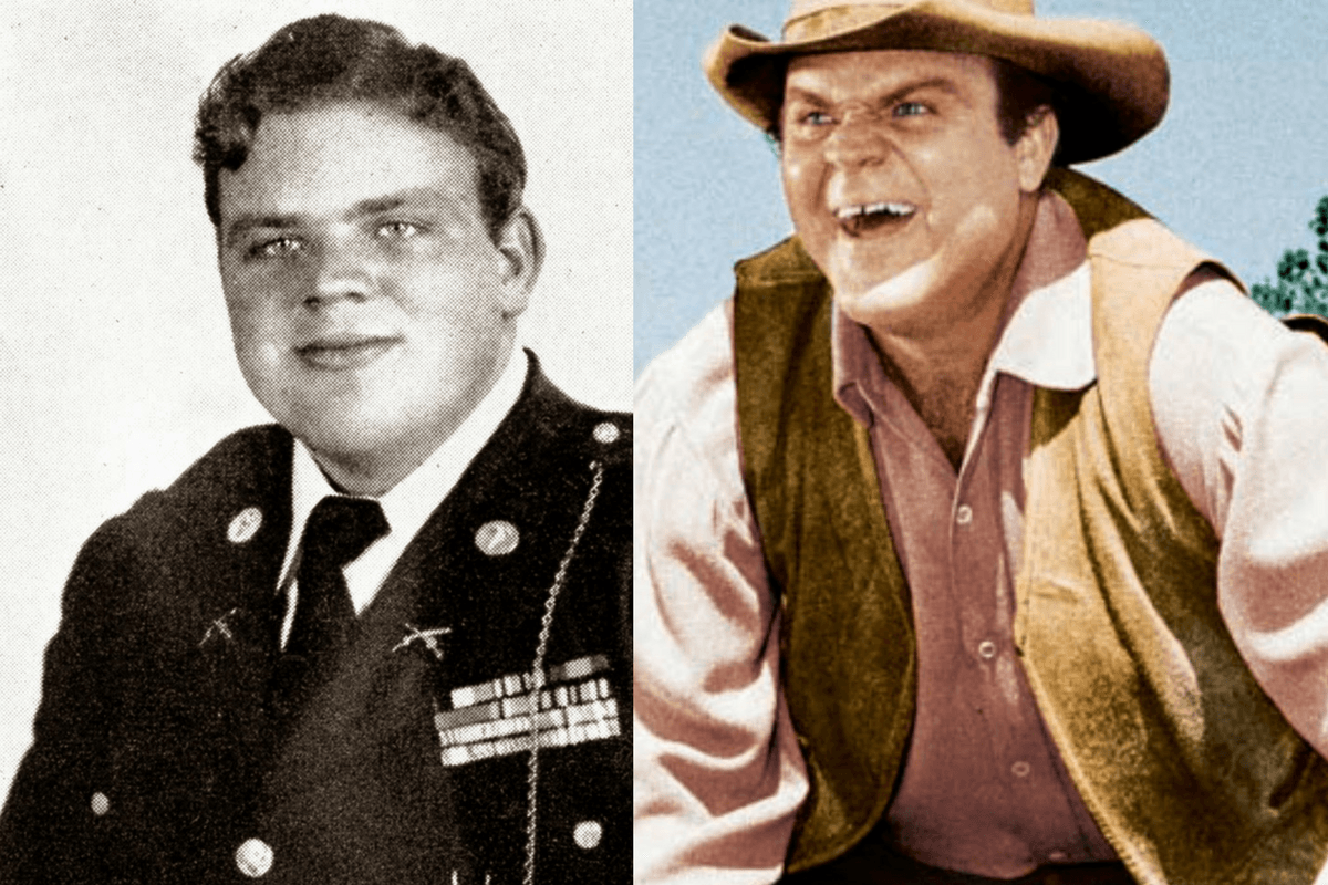 celebrities in the military