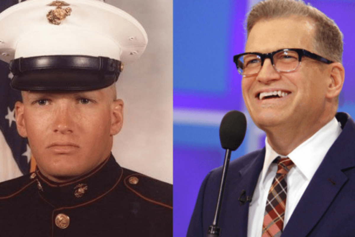 celebrities in the military