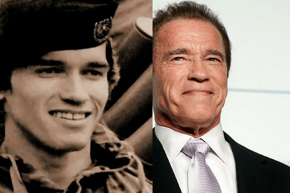 celebrities in the military