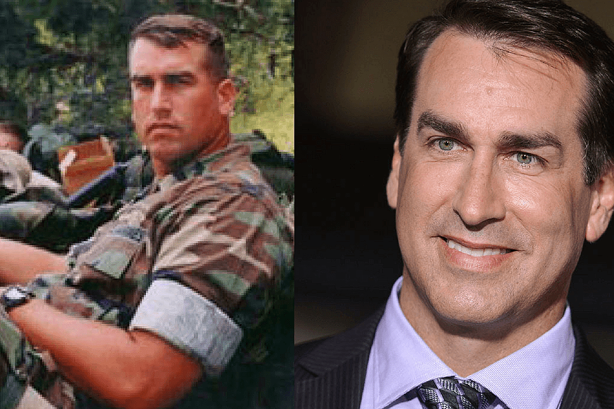 celebrities in the military