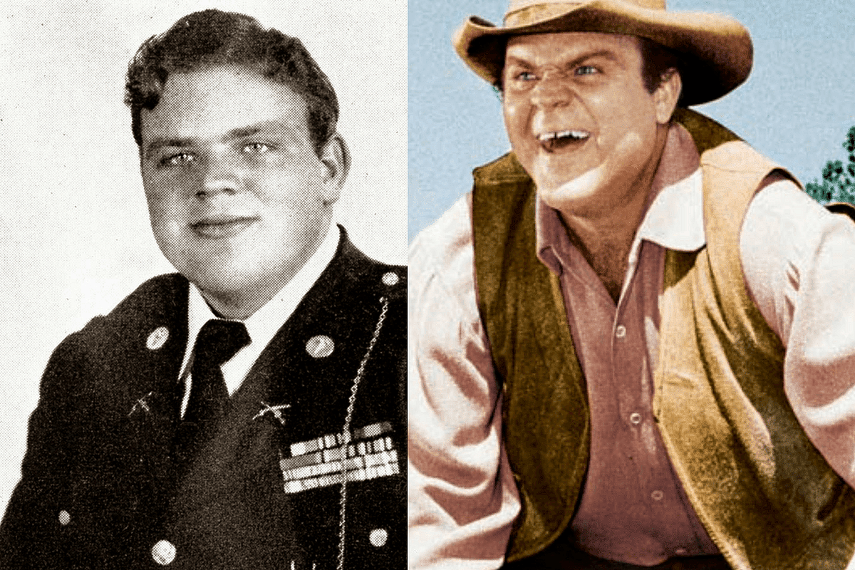 celebrities in the military