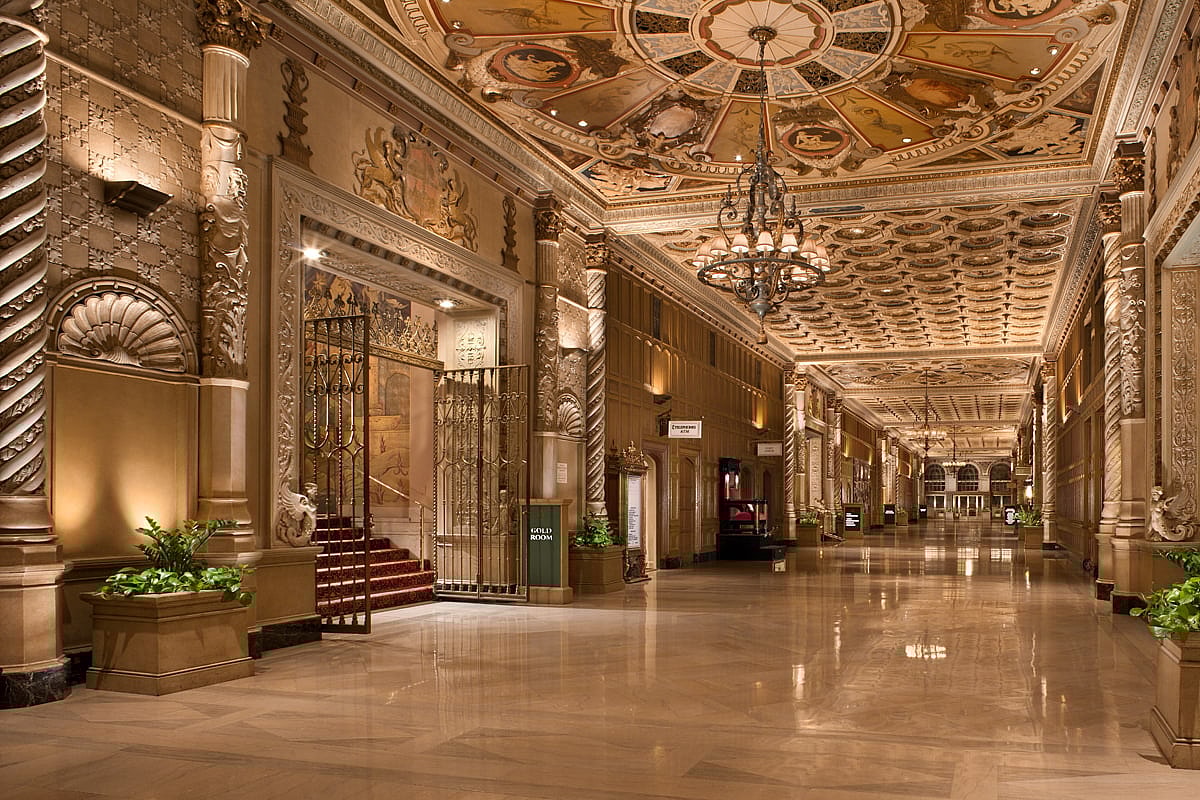MyMillennium, The Biltmore Hotel