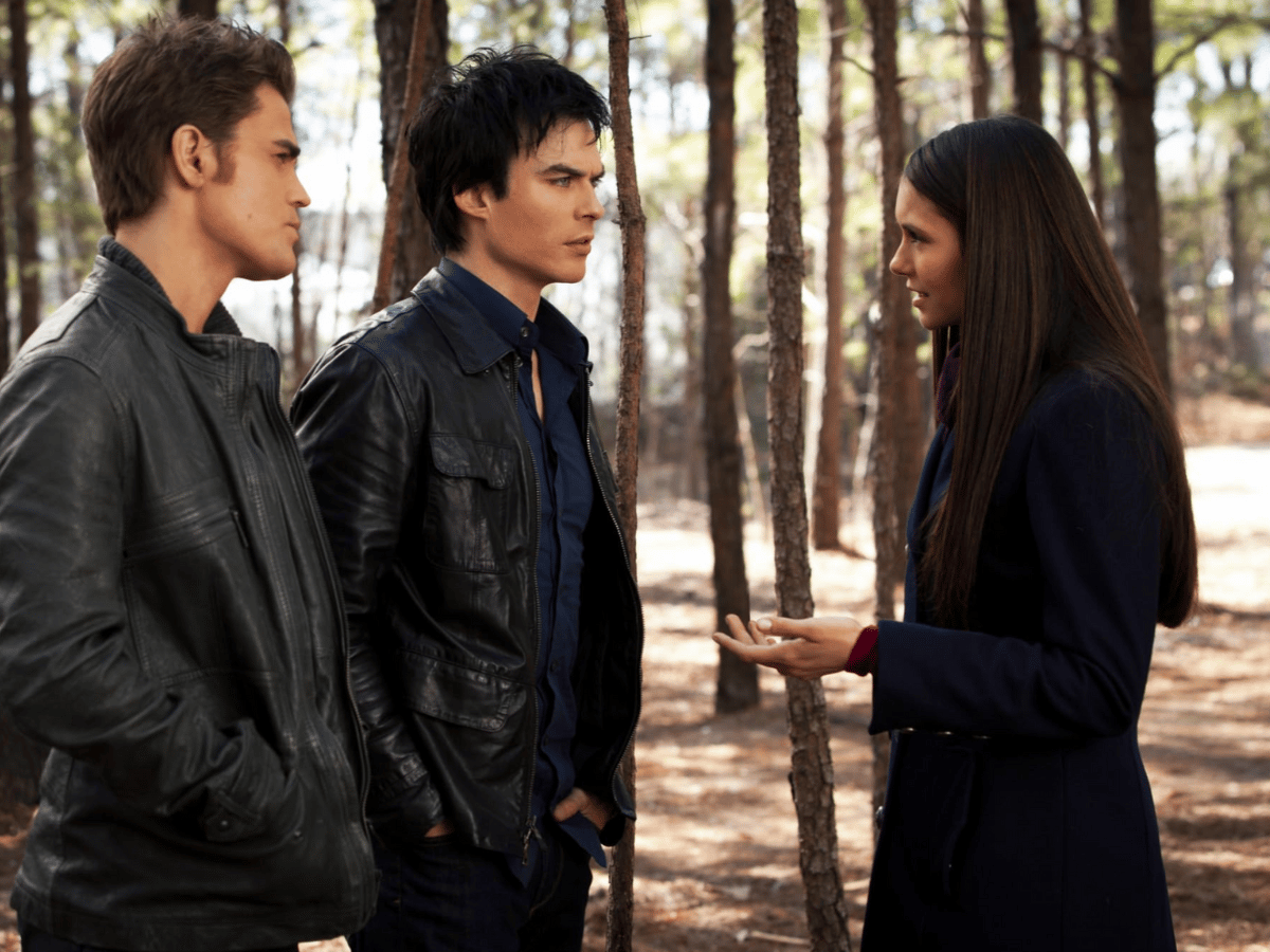 TV love triangles