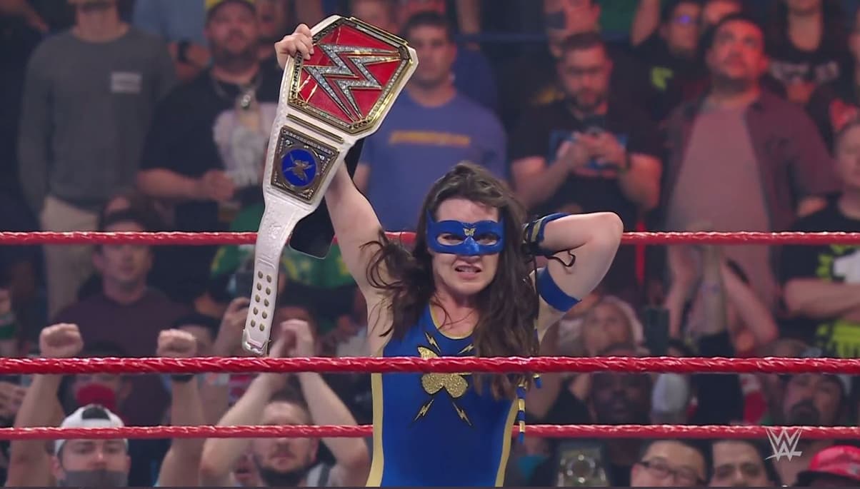 RAW In A Nutshell