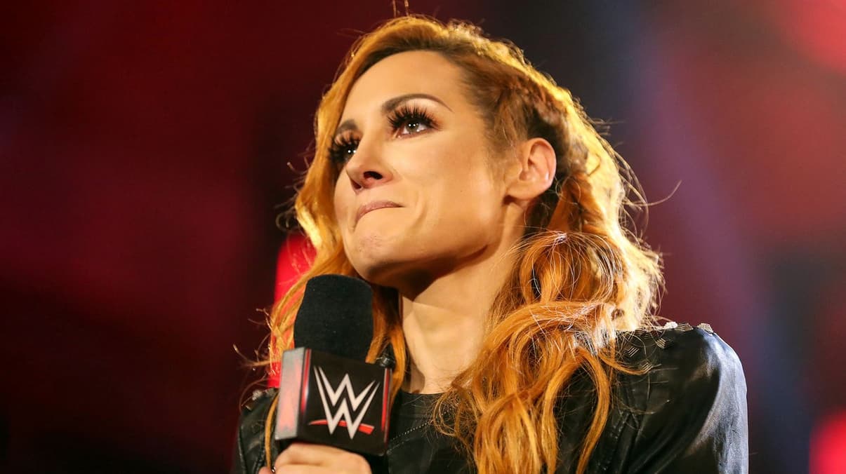 becky lynch return plans