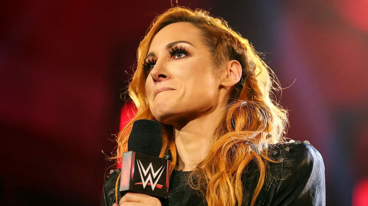 becky lynch return plans