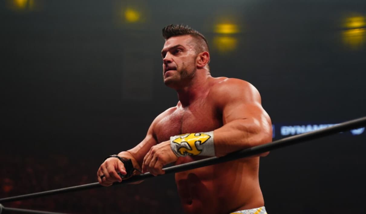 brian cage aew update