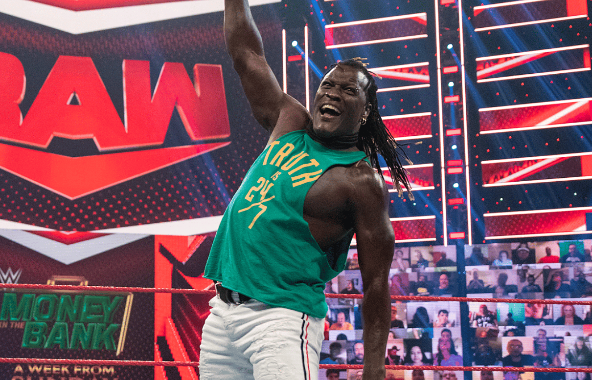 new purpose main event