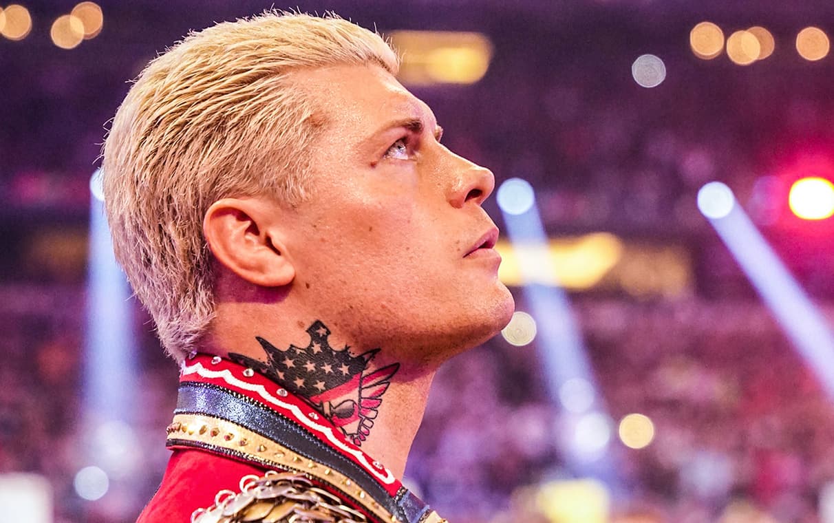 cody rhodes important signing