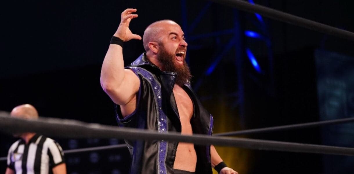 john silver aew superstar