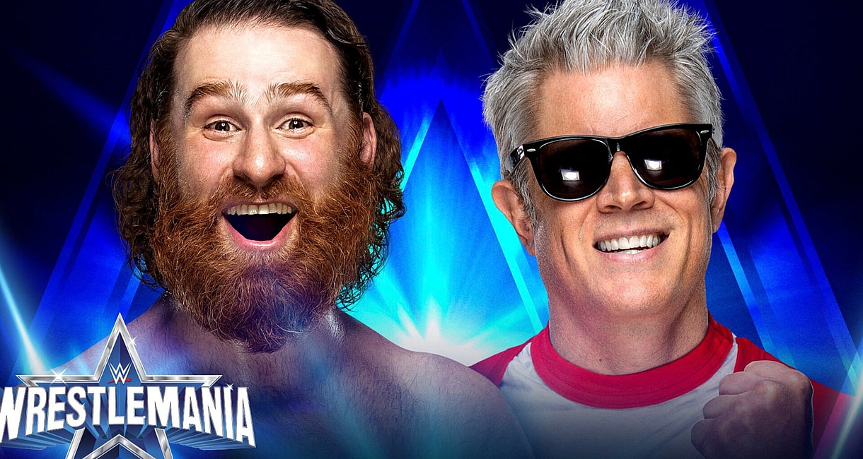 wrestlemania