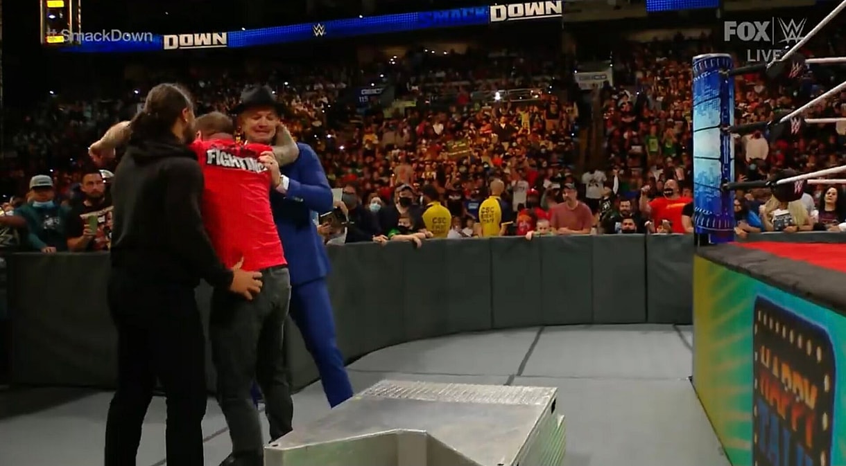 smackdown