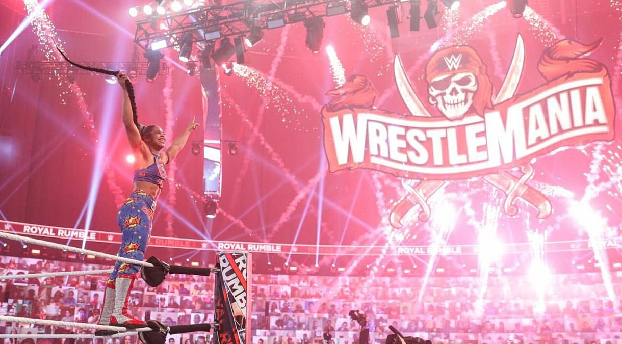 wwe has rumble issues