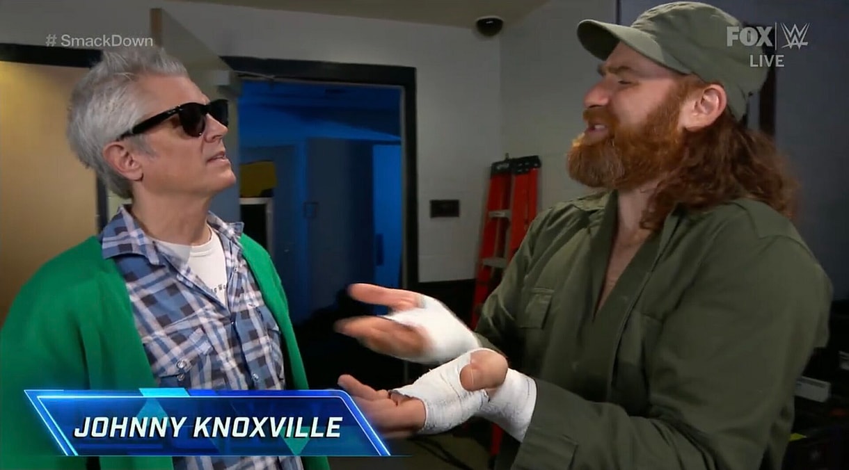 smackdown
