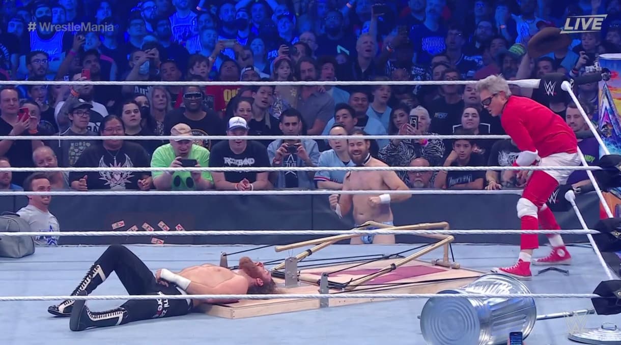 night two hits misses