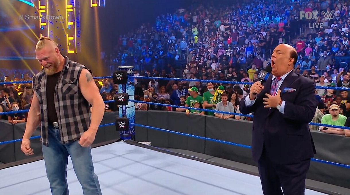 smackdown in a nutshell