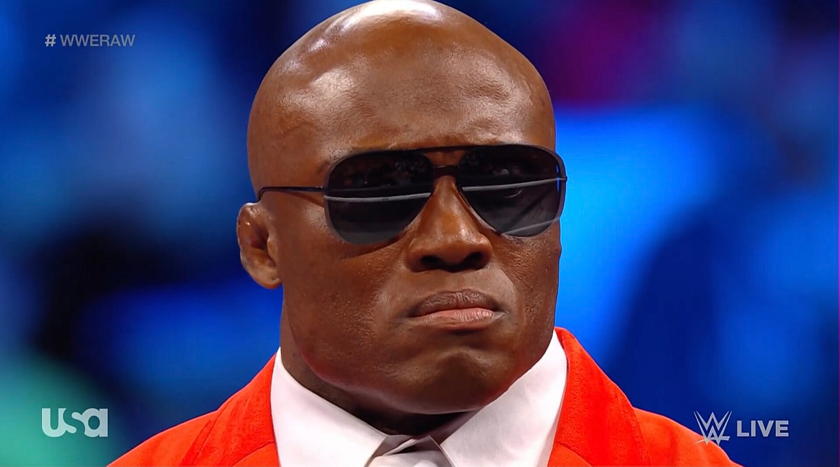 what will lashley do next