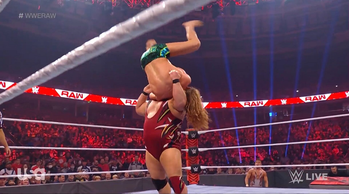 raw