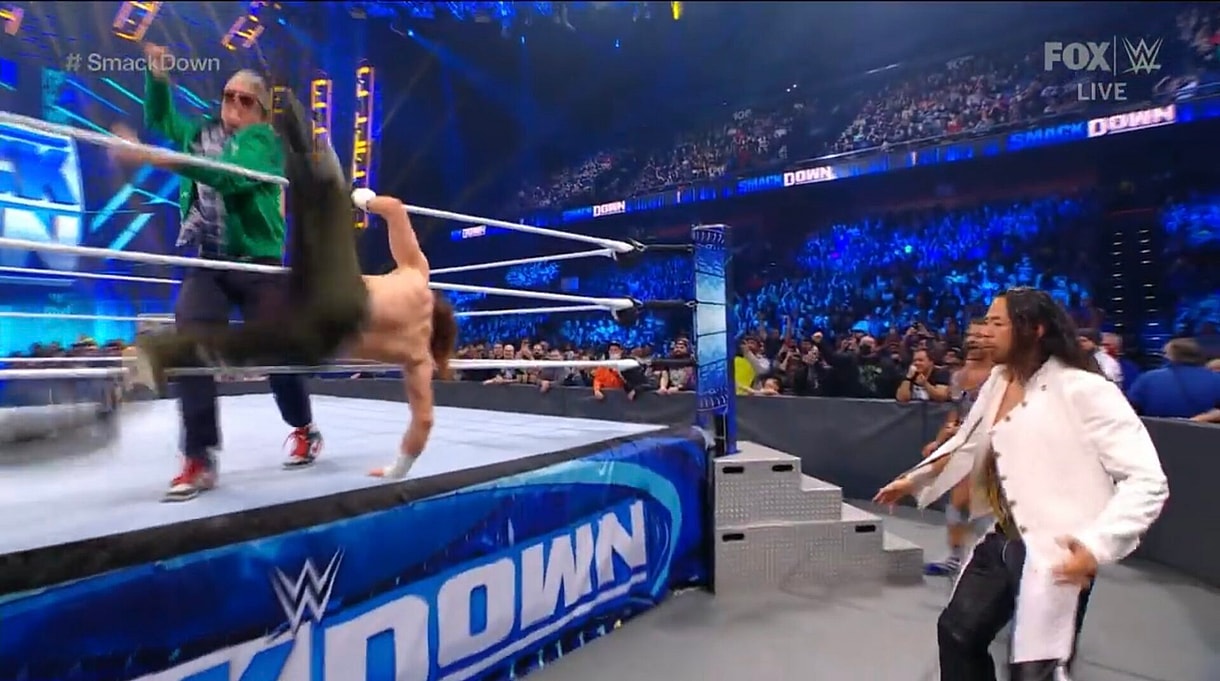 smackdown