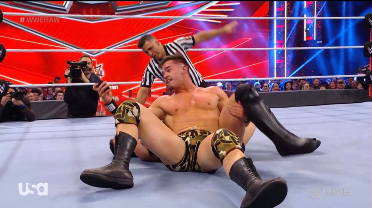 raw in a nutshell