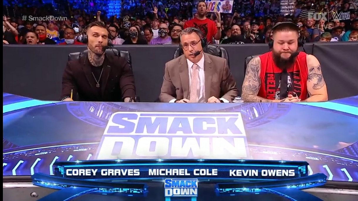 fox not happy with wwe