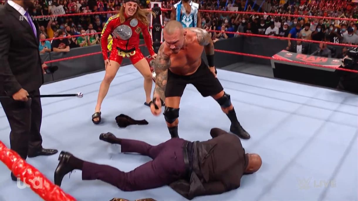 wwe