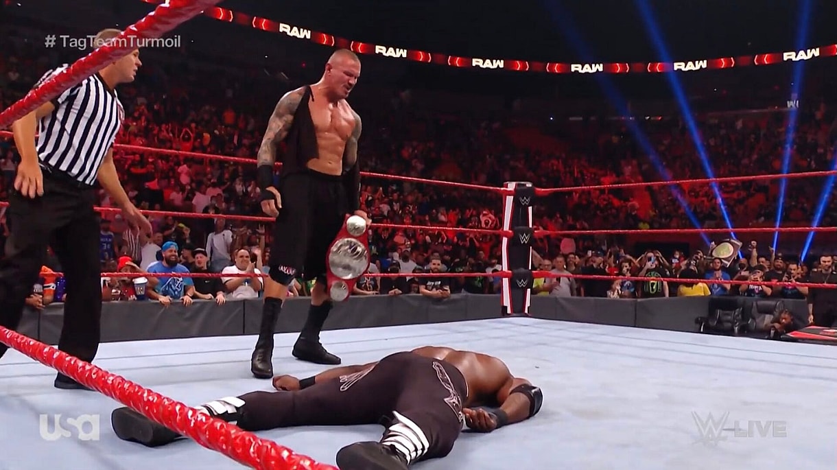 raw tag team turmoil