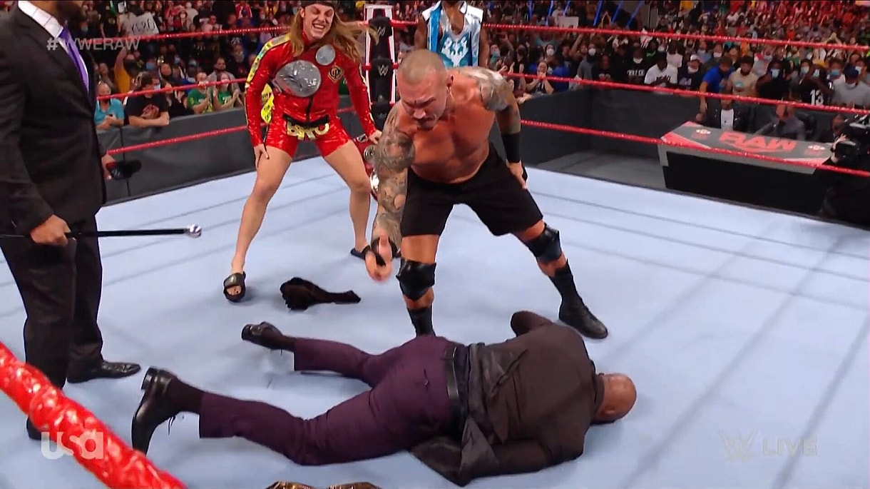wwe