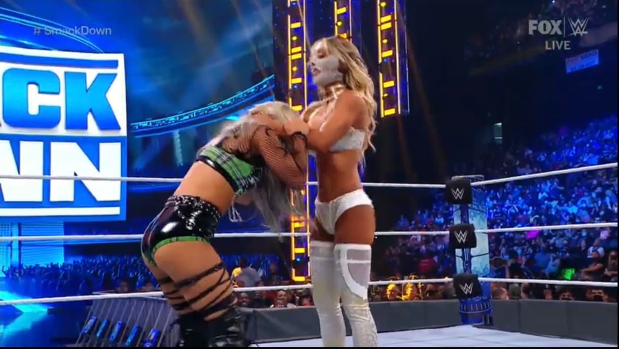 smackdown in a nutshell
