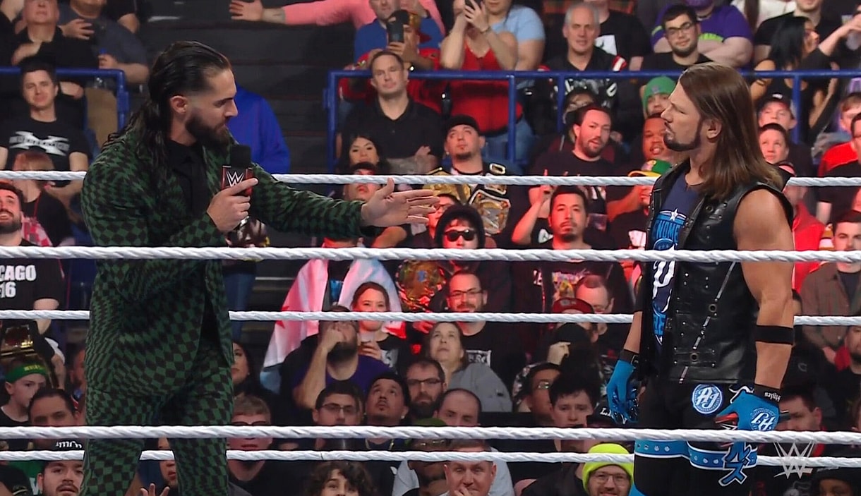 wrestlemania rumors and innuendo