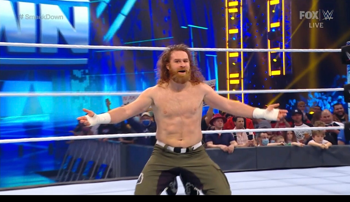 smackdown
