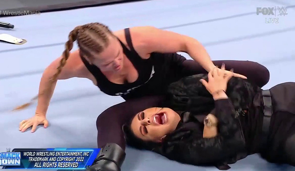smackdown