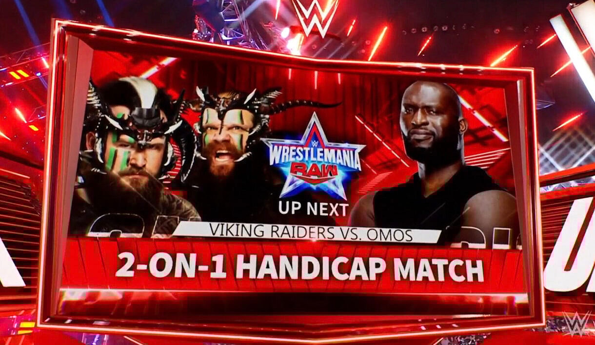 wrestlemania week is here