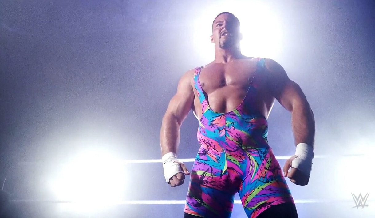 seth rollins reacts to nxt promo